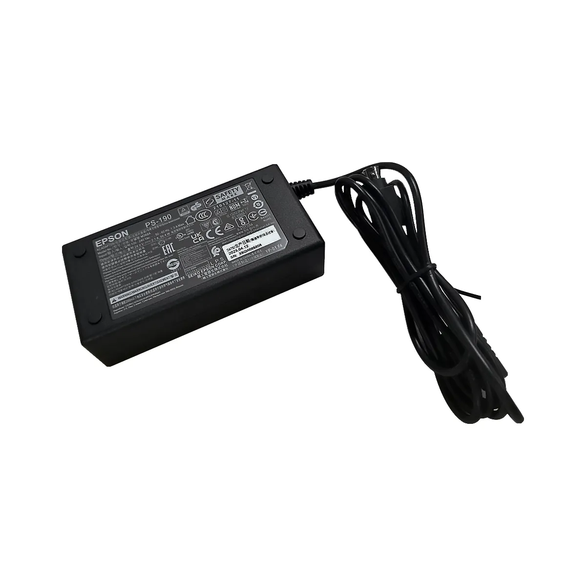 Fuente De Poder Epson PS-190-381 100-230V FOR TM-H6000V TM-U220II