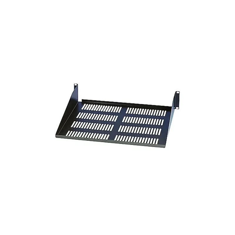 Bandeja 2U Ventilada Para GABINETE-47CM Ancho X 35.56CM Profundidad