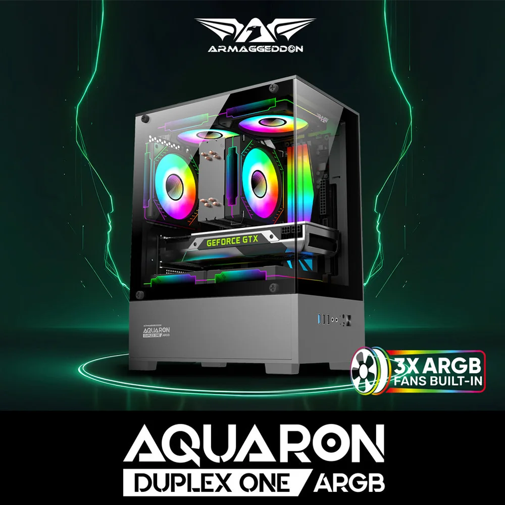 Case Armaggeddon Aquaron