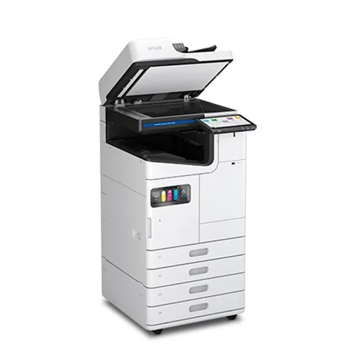 Impresora Epson Multifuncion Wf- Enterprise AM-C400 Ethernet / FAX / ADF / WIFI / T08K C11CJ93201