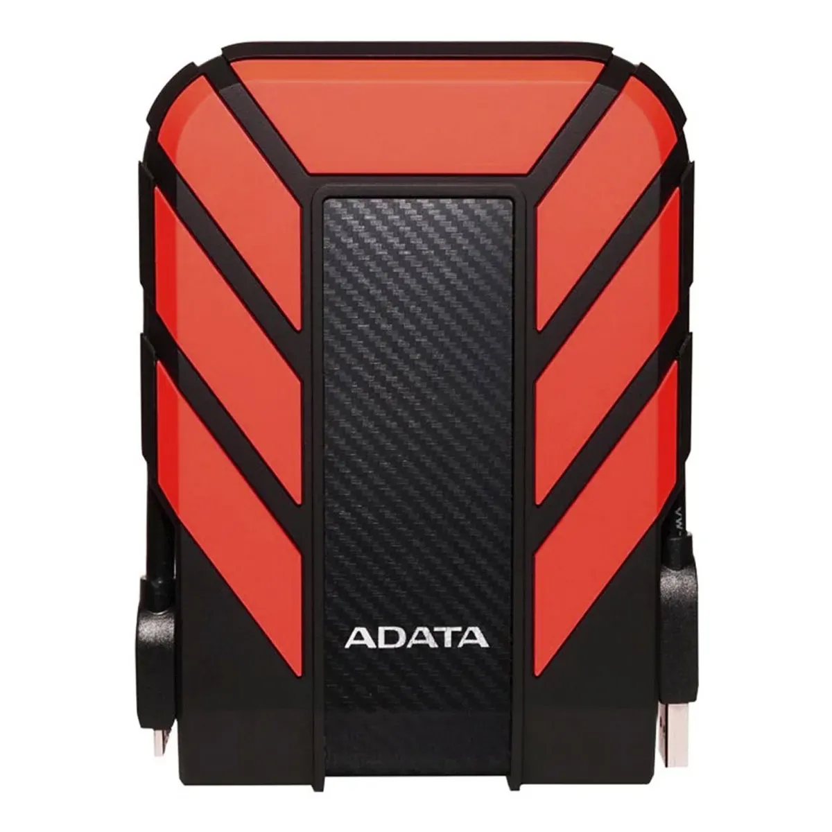 Disco Duro Externo Adata 2TB HD710 USB 3.0 Antishock Waterresist Rojo