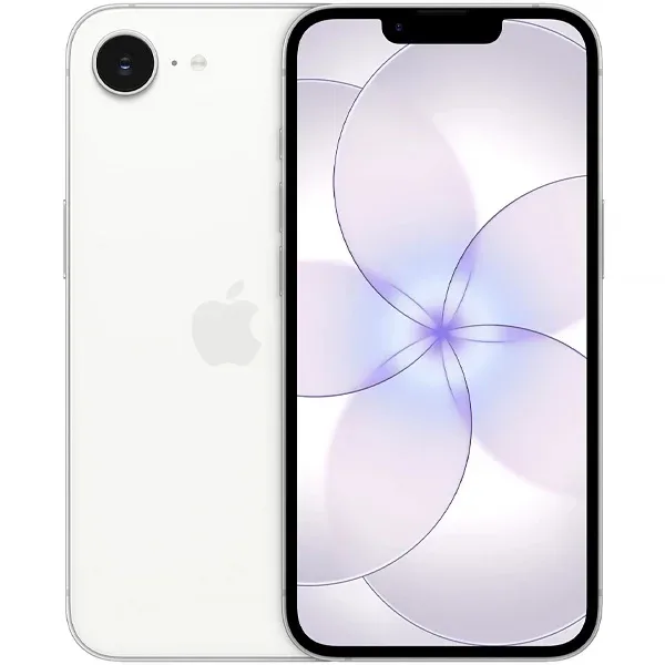 iPhone 17e A3575 White 6.1” Fhd+ OLED Retina Xdr Apple A19 eSIM 8GB/256GB Cam. 48MP/12MP Usb-c