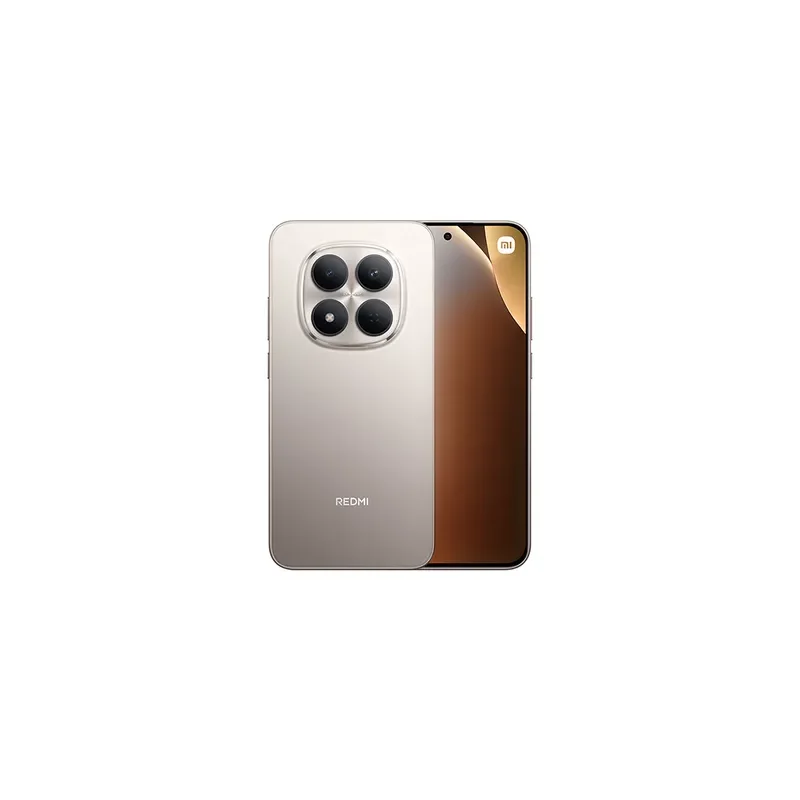 Celular Xiaomi Redmi Note 15 PRO 4G 8GB 256GB 6.77" Titatium
