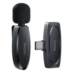 Micrófono inalámbrico Yesido KR11 USB-C