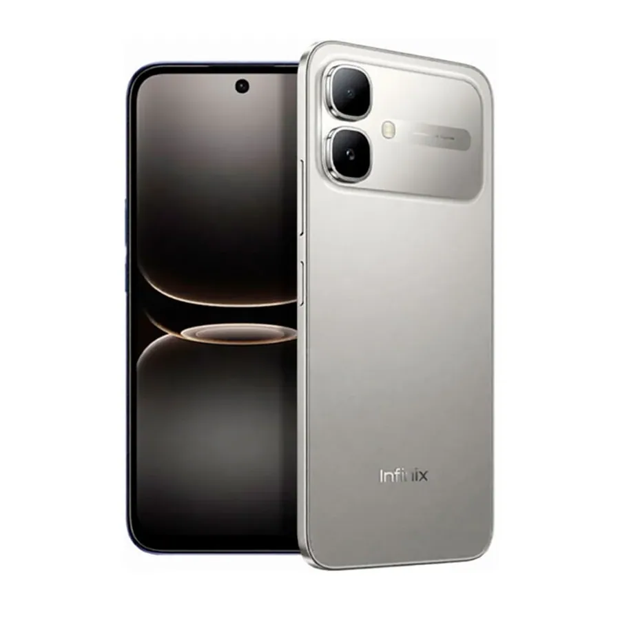 Celular Infinix Smart 20 4GB RAM / 128GB alm. 6.78 pulg / 8MP Trasera / 8MP Frontal Azul