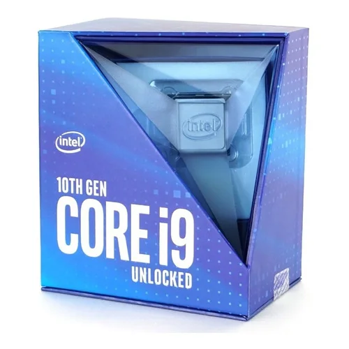 Procesador Intel Core I9-10900K 10MA GEN - LGA1200 Intel