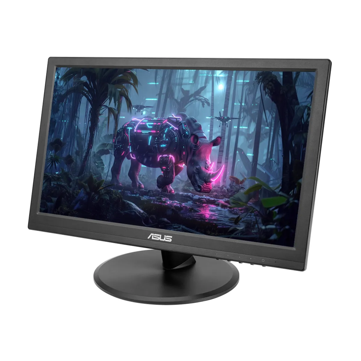 Monitor ASUS VT169HE 15.6INC. 10-Point-Touch FHD 1920X1080 Vga-hdmi Negro