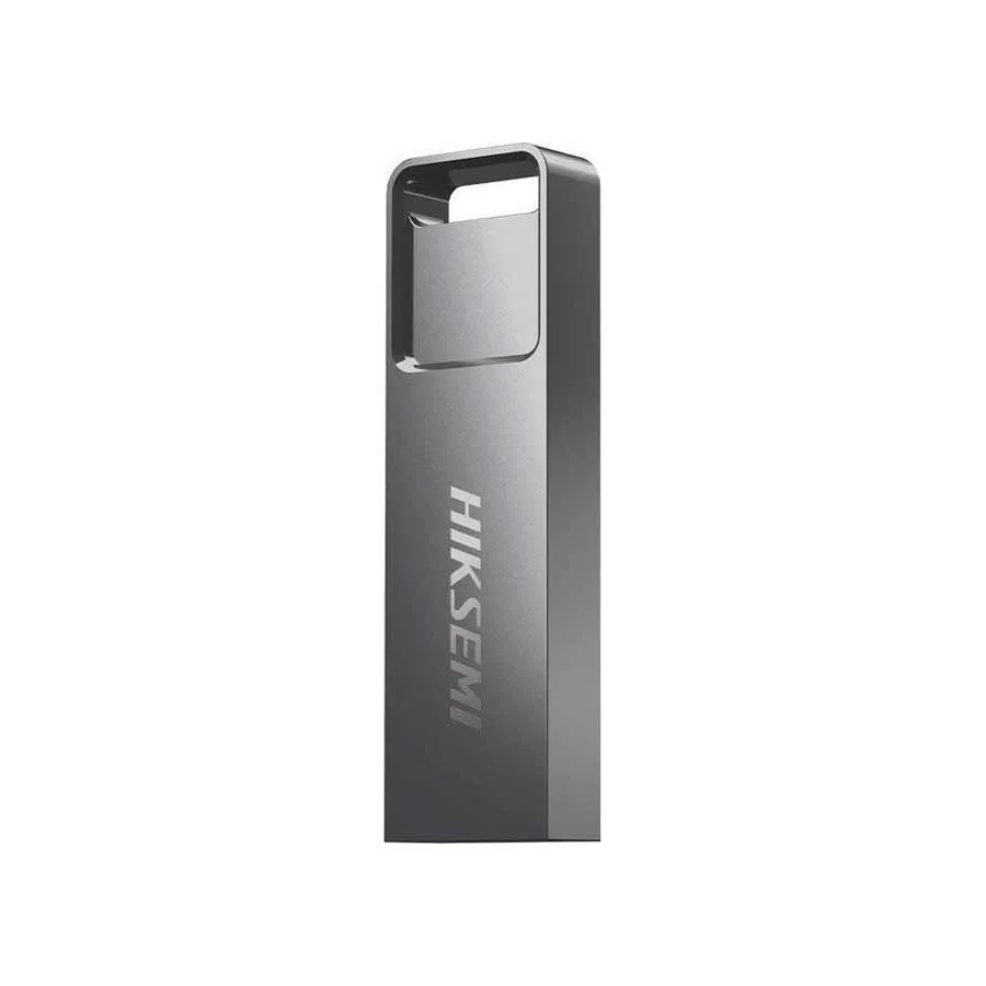 Drive Hiksemi 32GB E301 U3 3.2 Gris Metalico Hikvision