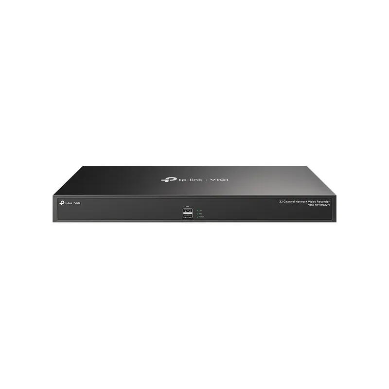 Grabador NVR TP-Link 32 Canales 2MP-HDMI / Vga- Puerto Ethernet Dual