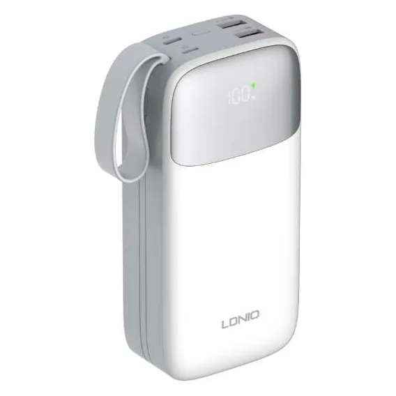 Power Bank LDNIO PQ30 30000 mAh 22.5W