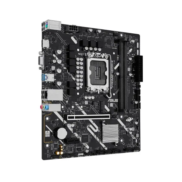 Mainboard ASUS Prime H810M-K LGA1851 DDR5 PCIE 4.0 M.2