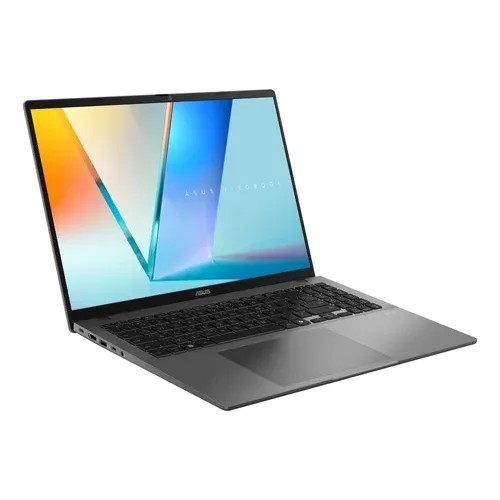 Laptop ASUS Vivobook S16 Ryzen 9 270 16GB DDR5 1TB SSD 16" WUXGA Aluminio