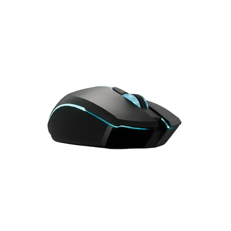 Mouse Xtech Inalambrico XTM-318 De 4 Botones Luces