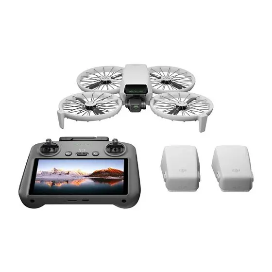 DRONE DJI Flip RC2 GL MORE COMBO