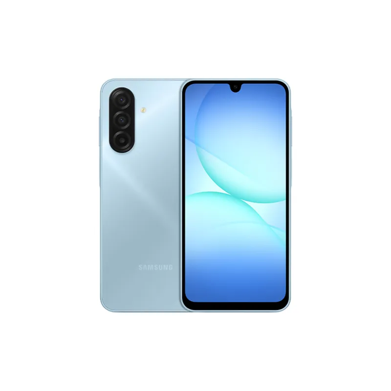 Celular Samsung Galaxy A17 8GB RAM / 256GB alm. 6.7 pulg 50MP Trasera 13MP Frontal Light Blue