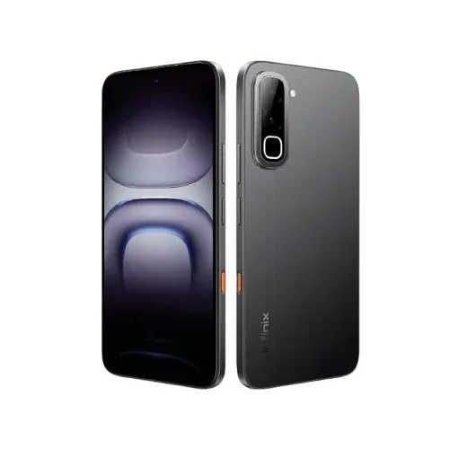 Celular Infinix HOT 70 4GB RAM 256GB alm. 6.78 pulg 50MP Trasera 8MP Frontal Azul