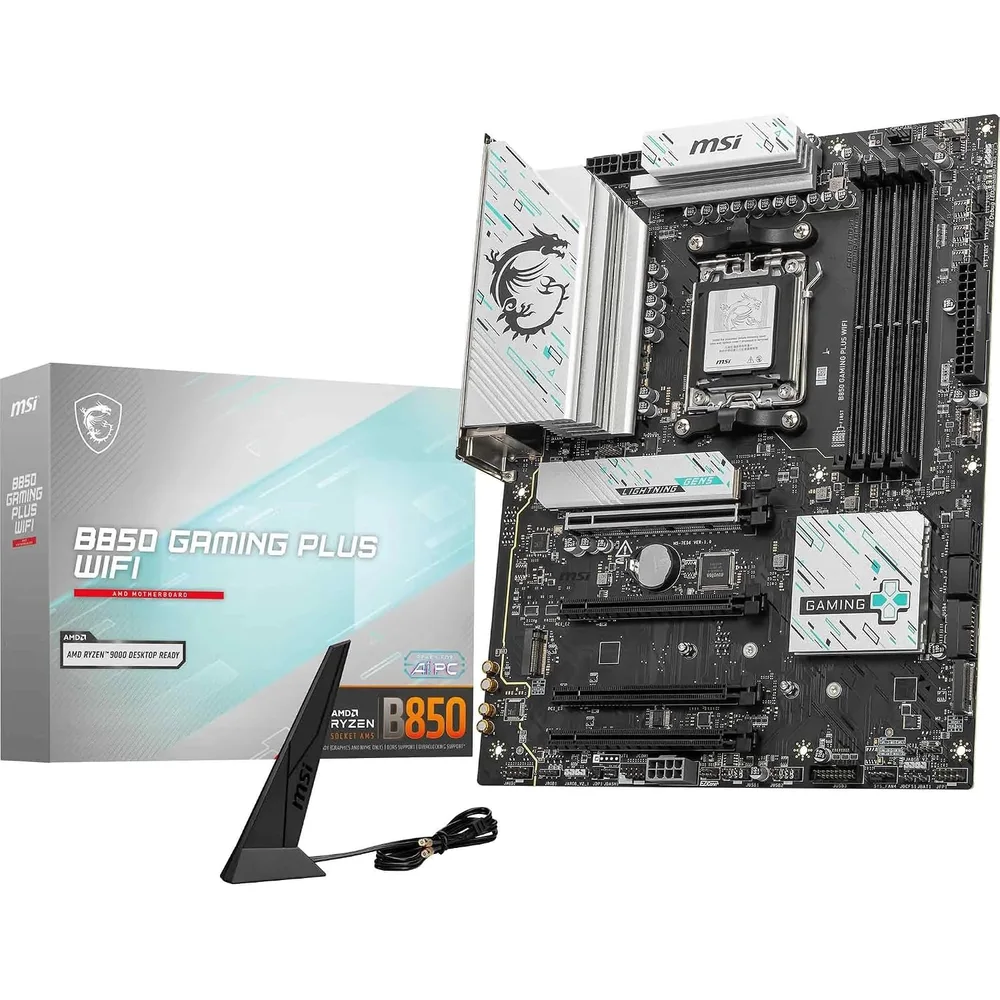 B850 Gaming Plus WIFI