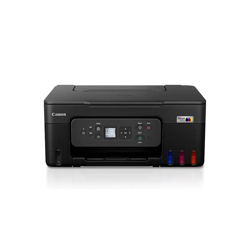 Impresora Canon Pixma G3180 Multifucion WIFI Duplex 11 IPM / 6 IPM Color Tinta GI-11 Pantalla 3.4CM