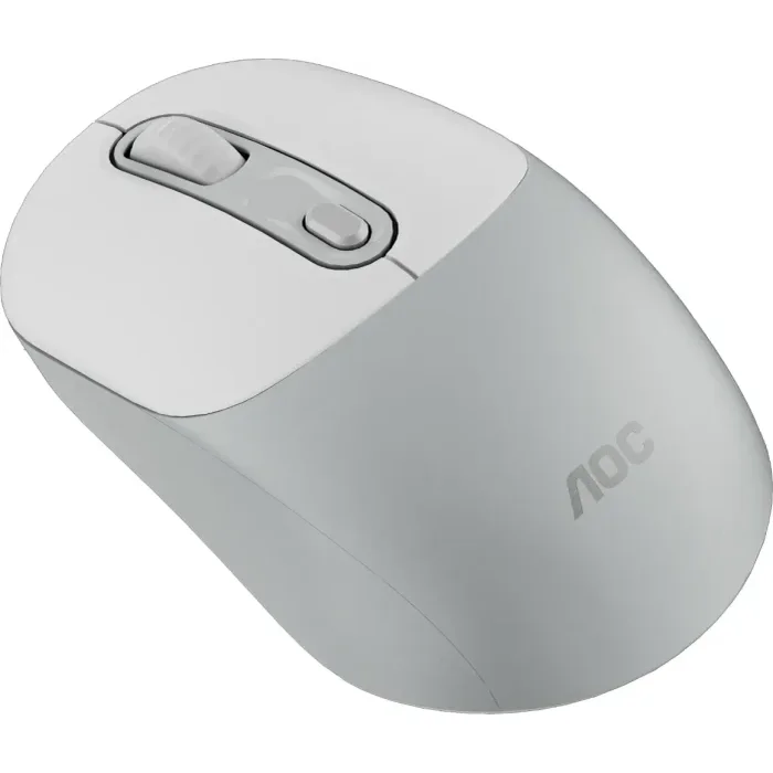 Mouse AOC MS300W 2,4G + BT Modo Dual IMP