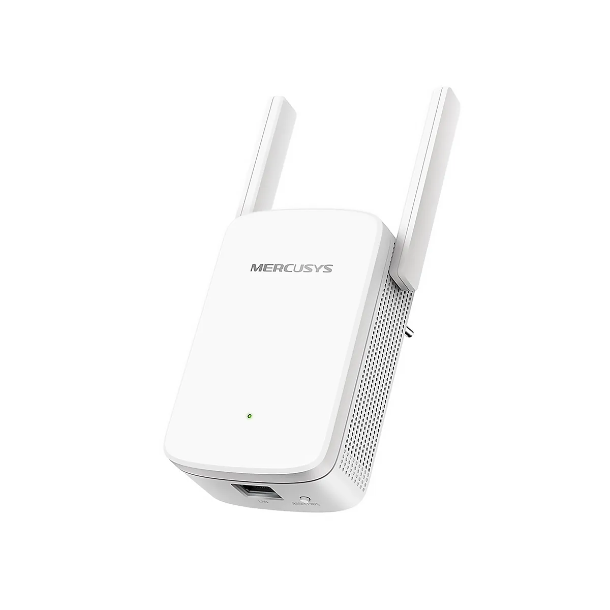 Extensor De RED Mercusys ME30 Wi-fi AC1200 Dual Band 1X RJ45 100MB-S White