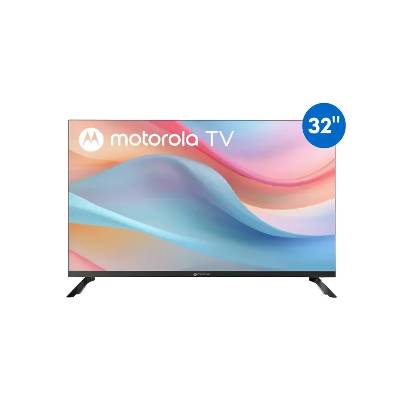 Televisor Motorola 32" LED HD / 32MKNHD Google TV