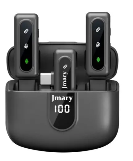 Microfono Jmary MW-17 TC wireless