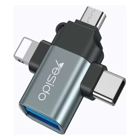 Adaptador OTG Yesido GS15