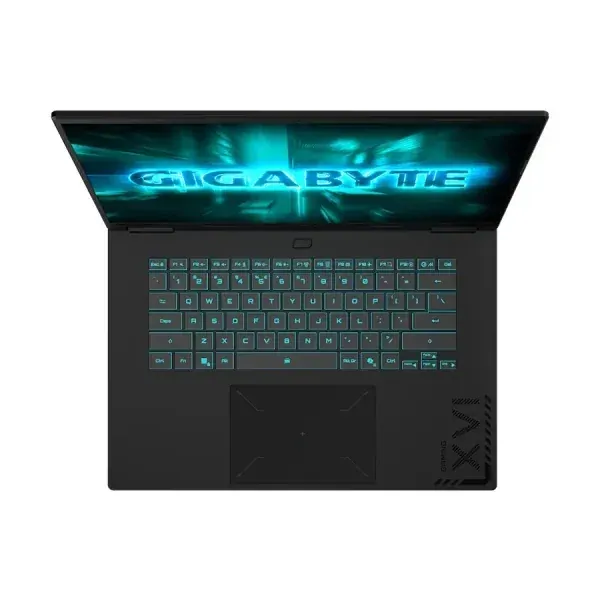 Computador Gigabyte Gaming A16 3TH Ryzen 7 260 16GB / 512GB / 16FHD / RTX 5050 8GB / W11 / Black