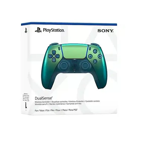 PALANCA PS5 SONY LIMITED EDITION CHROMA TEAL