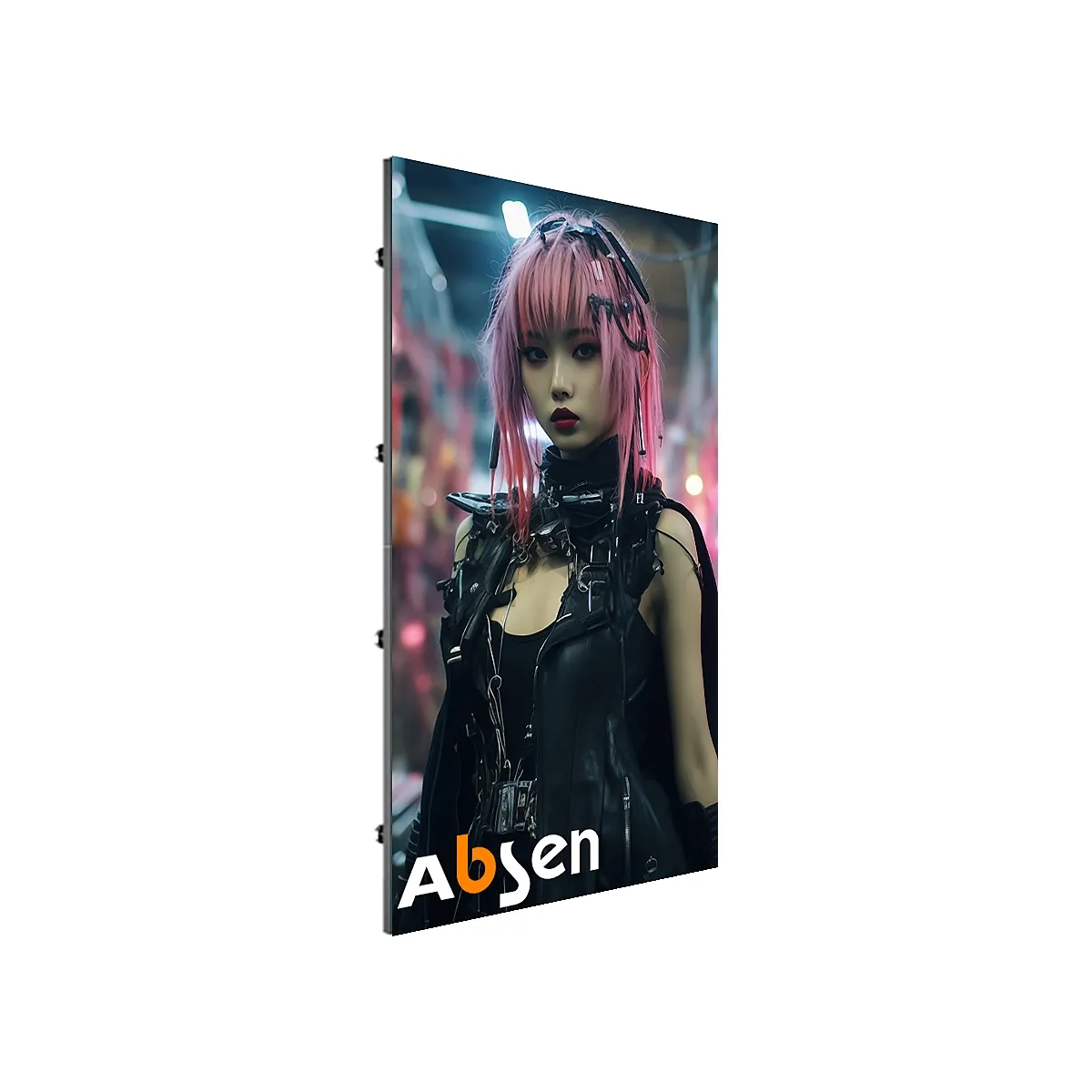 Panel LED Absen CPS1.8 320MMX480MM With Accesorios Y Repuestos