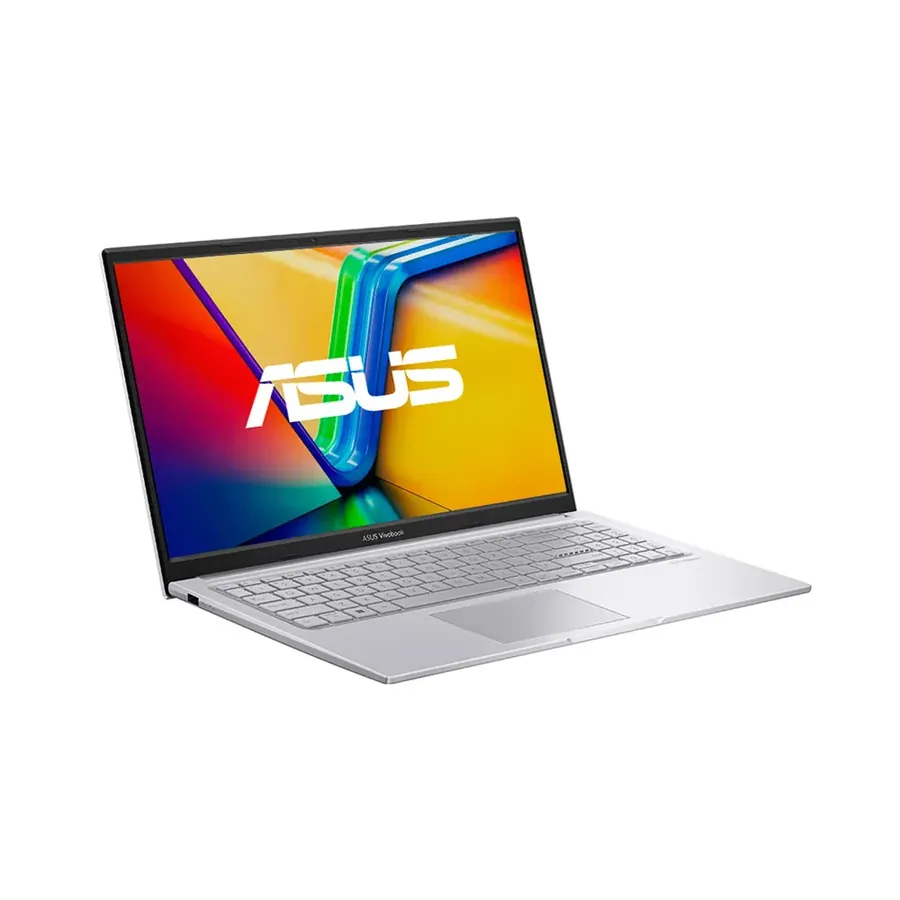 Computador ASUS X1504VA-BQ5694 / Core 3 100U / 256G SSD / 8GB / 15.6 FHD / NO OS / Blue Mouse