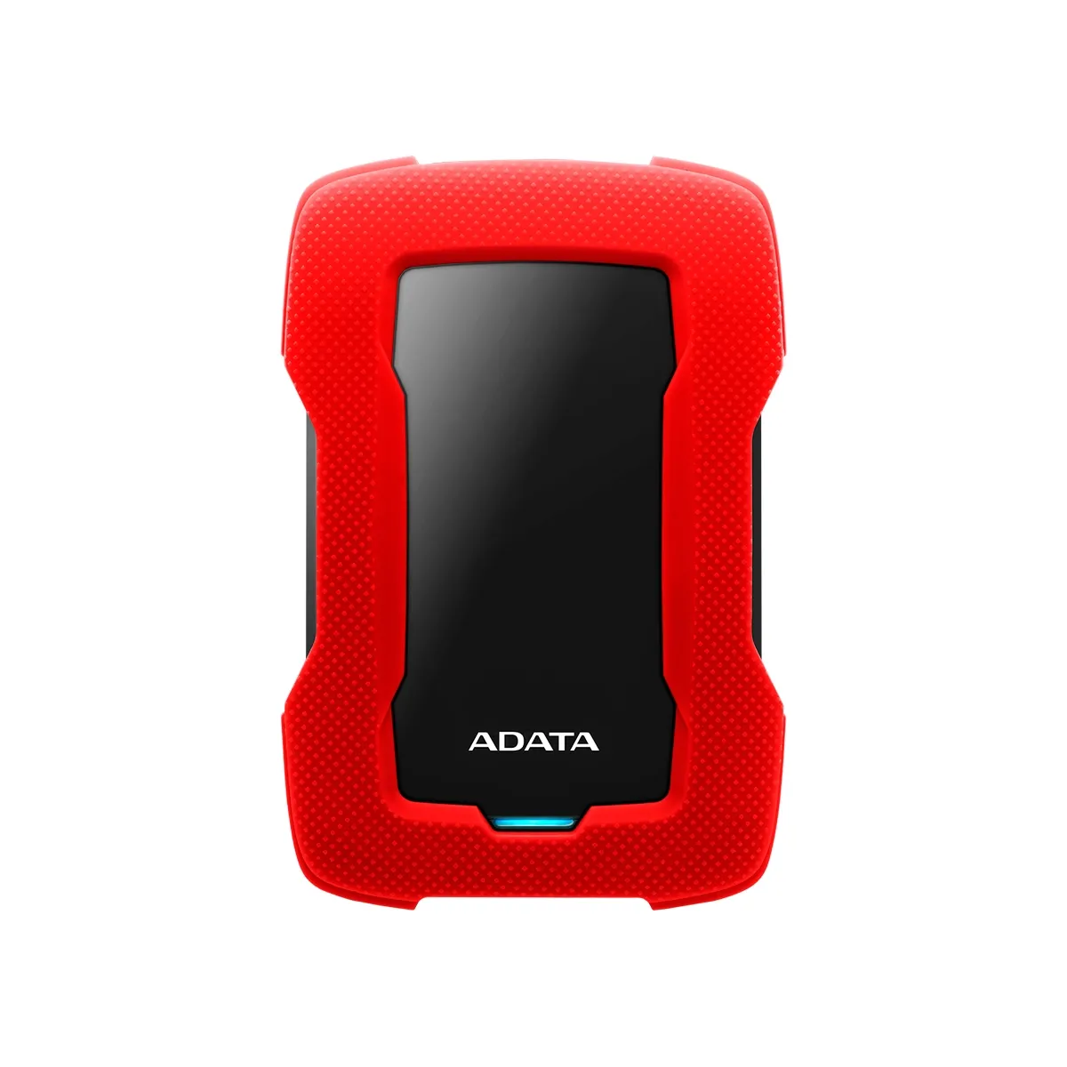 Disco Duro Adata HD330-1TB Antishock USB-3.2 RED Externo