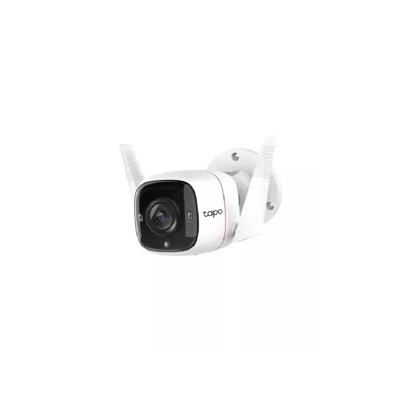 Cámara IP Tp-link Tapo C310 Exterior / 3 MP / Vision Nocturna / Deteccion De MOV / Audio Doble VIA
