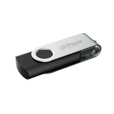 Flash Memory 64GB Dahua USB 2.0 DHI-USB-U116- 20-64GB Black