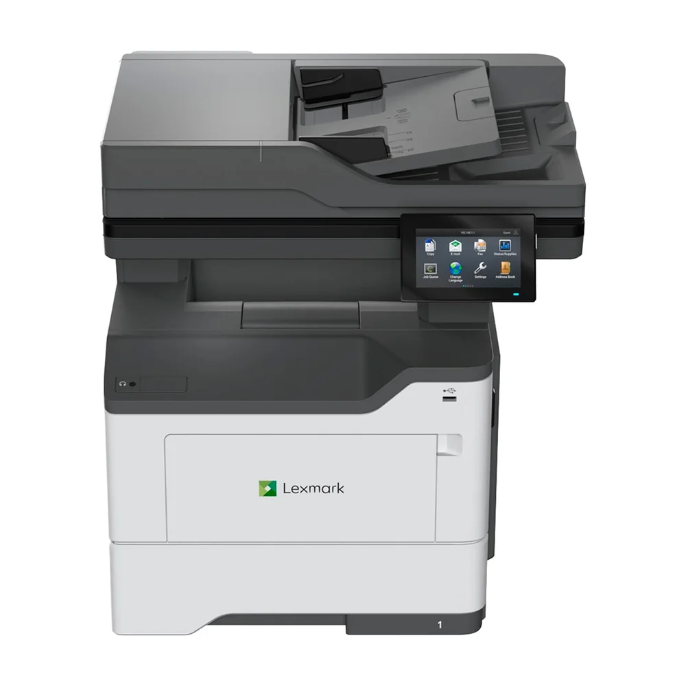 Impresora Lexmark MFP Laser Mono. MX532ADWE Duplex 46PPM