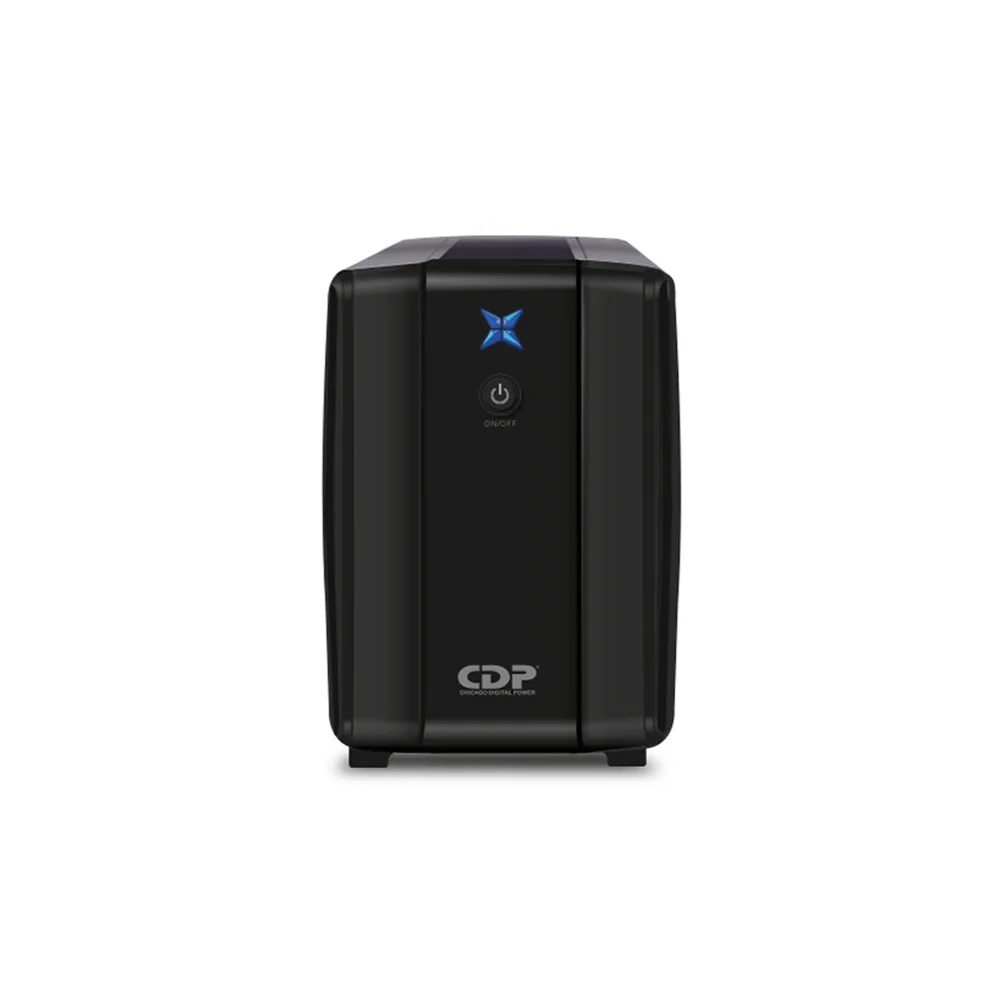 UPS Interactivo CDP R-UPR758 750VA / 375W / E / S:120V / 8 Salidas