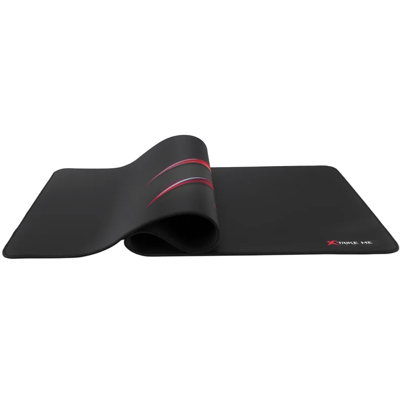 Mouse Pad Xtrike Me MP-208 Xl (extendido) Microfibra Y Goma Antideslizante 800*300*3MM