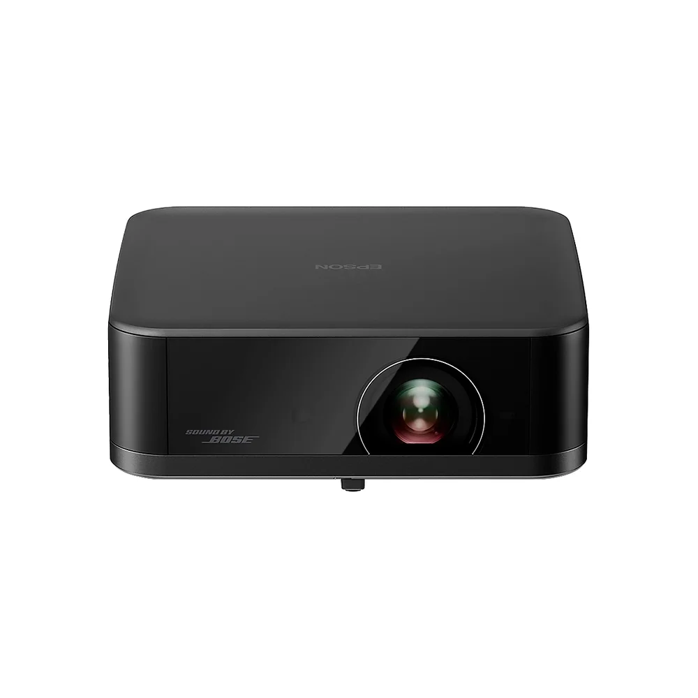 Proyector Epson Smart Portatil Lifestudio POP Plus EF-62 4K PRO UHD 150Inch Negro Metalico