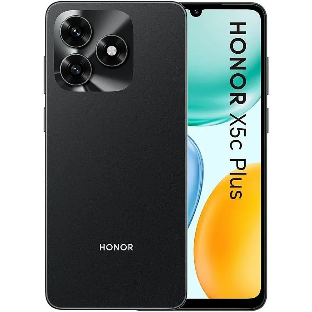 Honor X5C Plus 6GB 256GB Negro Honor