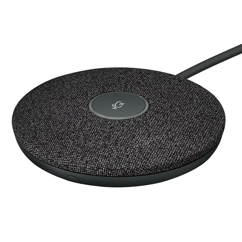 Microfono Logitech Modulares Con Rightsound Para Rally / BAR / BAR Mini / Supresion De Ruido