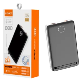 Power Bank LDNIO PQ17 10000 mAh 22.5W +