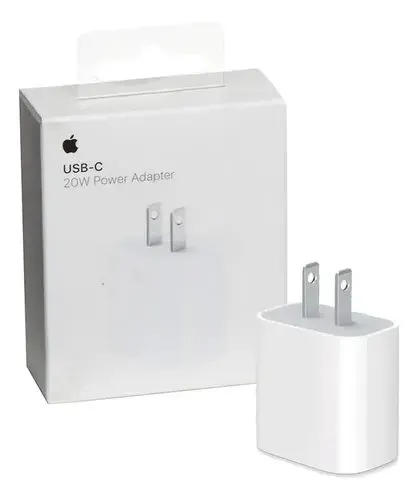 APPLE 20W USB-C ORIGINAL