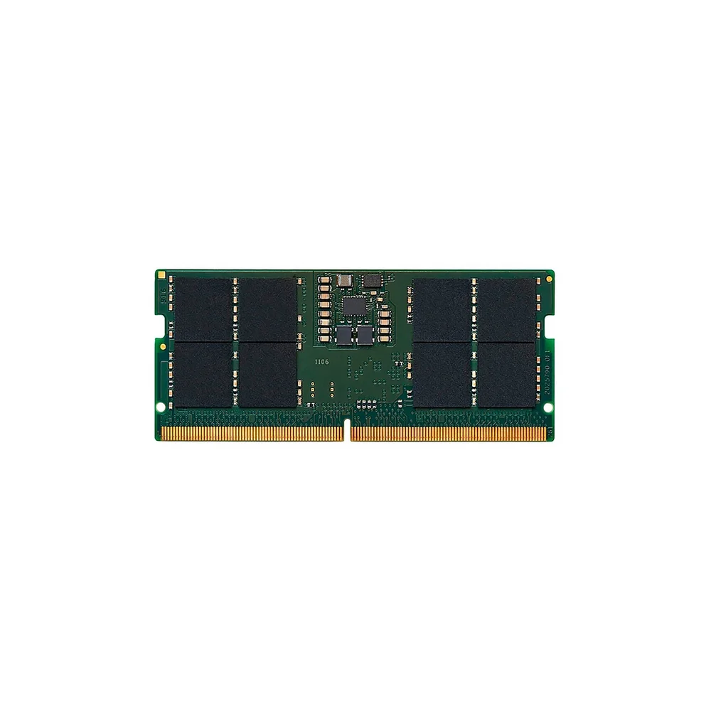 Memoria RAM Dimm Kingston 16GB DDR5-5600MHZ CL46 1RX8 1.1V 288-PIN Non-ECC