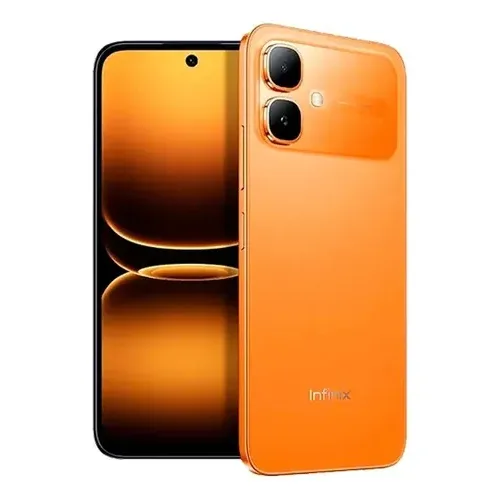 Infinix Smart 20 6.78" LCD HD + IPS 4GB RAM 128GB Alm Camaras 8MP Batería 5200MAH IP64 Android 16