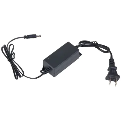 Fuente De Poder Dahua DC12V 1A Proteccion Sobre Voltaje, Corto Circuito, Resistente A Flama Nivel