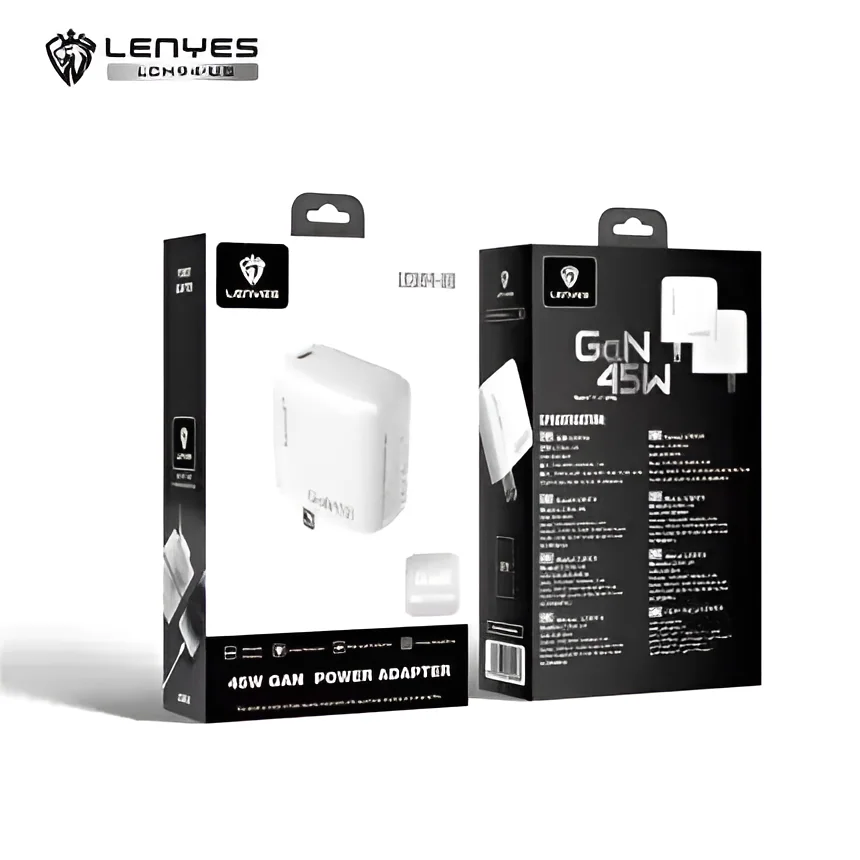 CARGADOR WIRELESS LENYES PW308