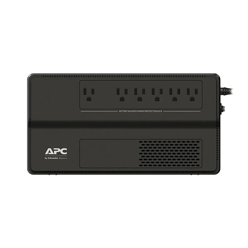 UPS APC BV500 Interactivo Easy UPS 120V 6 Tomas 300VATIOS-500VA