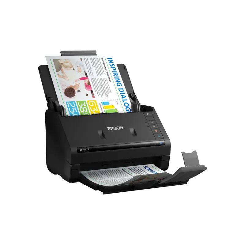 Escaner Epson ES-400 II 35 PPM / 70IPM ADF / Duplex / Alimentador AUT B11B261201
