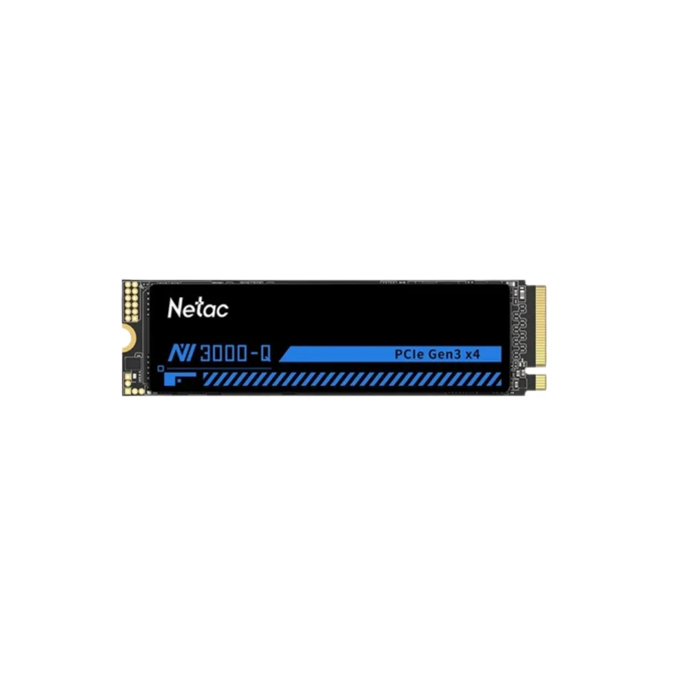Disco sólido Netac NV3000Q 1TB M.2 2280 NVMe 3D NAND SSD