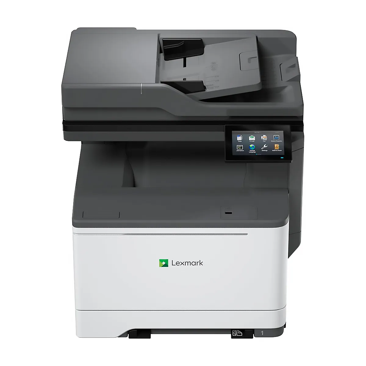 Impresora Lexmark Mult. Laser Color CX532adwe Duplex 35ppm